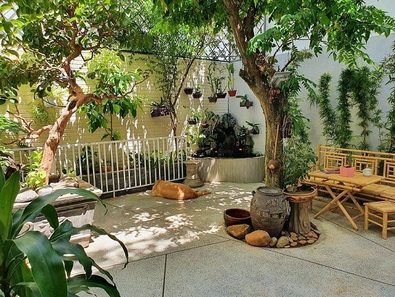 Làm thế nào để cải thiện không gian xanh để thích nghi với lối sống mới trong đại dịch COVID-19?