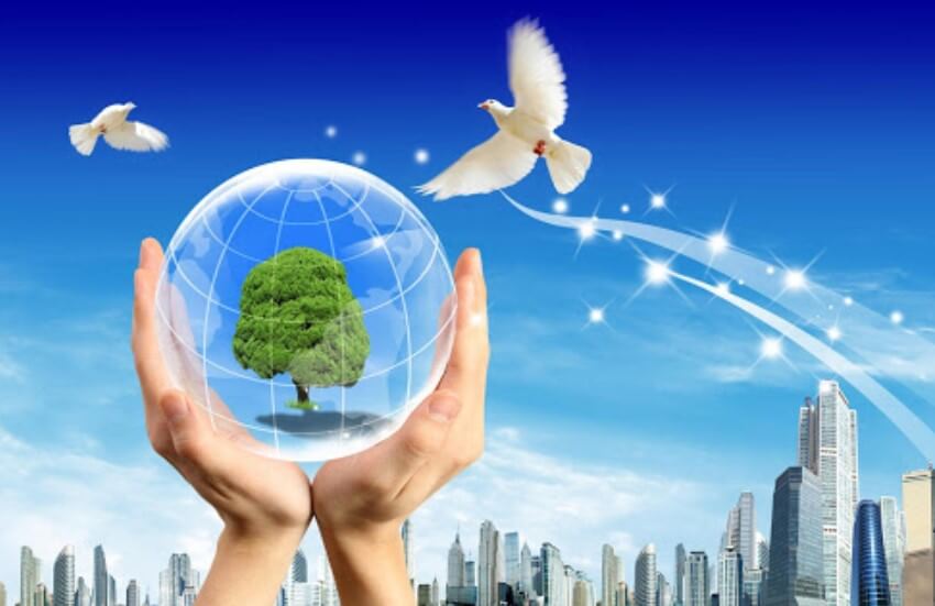 Thiết kế khu đô thị xanh và bền vững - một xu hướng không thể đảo ngược